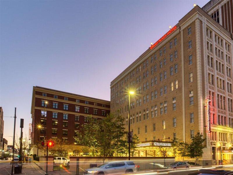 Drury Plaza Hotel New Orleans Exterior photo