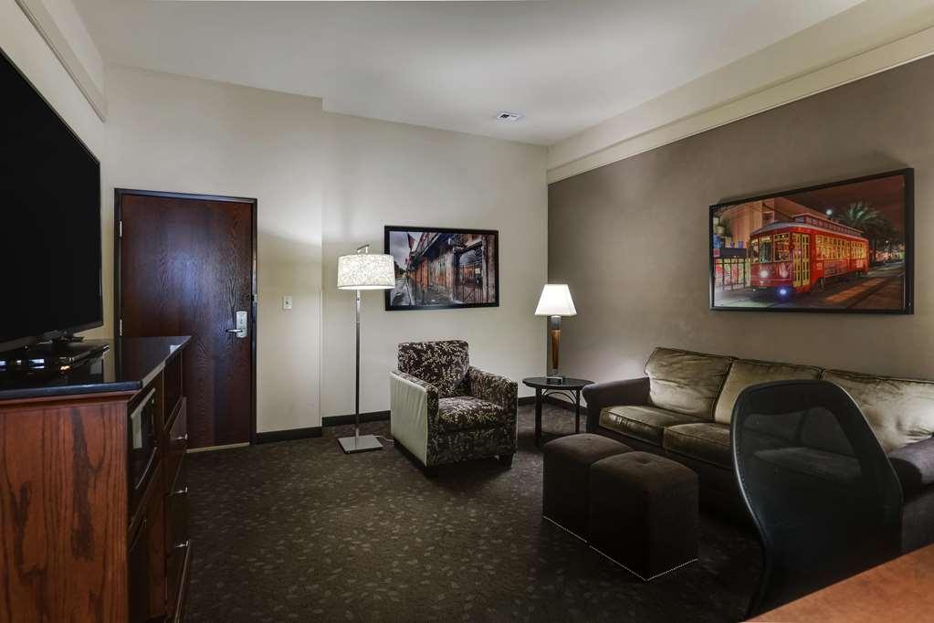 Drury Plaza Hotel New Orleans Room photo