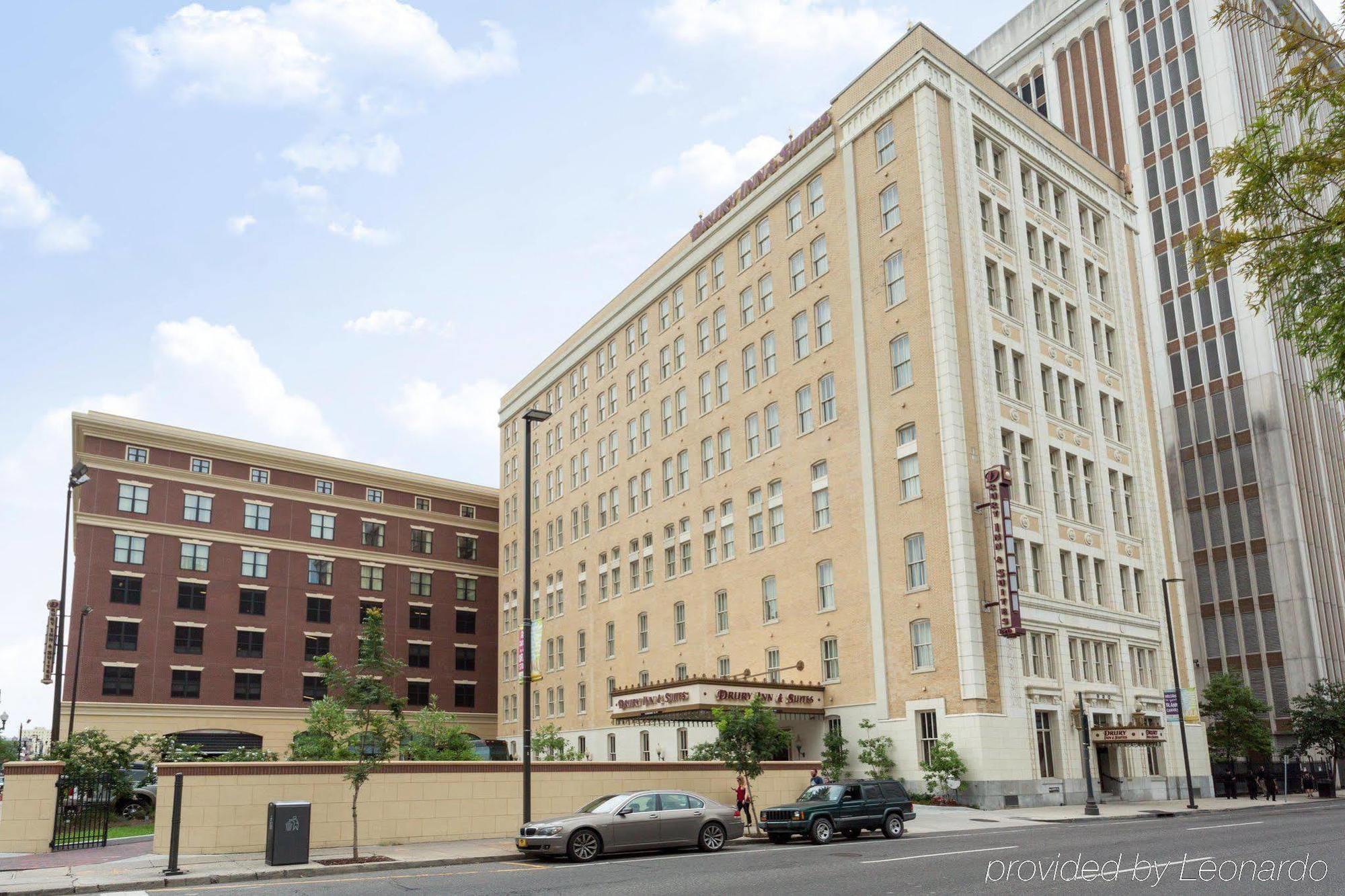 Drury Plaza Hotel New Orleans Exterior photo